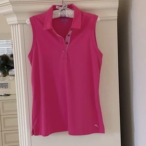 ‼️Reduced price!‼️ EUC TOMMY BAHAMA ISLAND ZONE GOLF POLO S